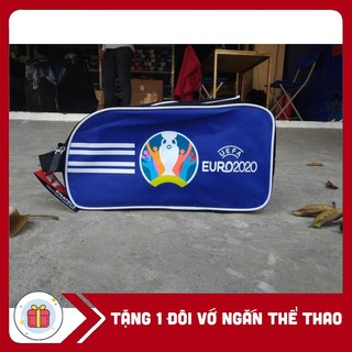 [CÓ QUÀ] Túi đựng giày 2 ngăn - Tặng kèm 1 đôi vớ ngắn thể thao