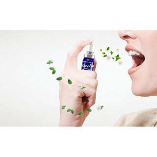  Greelux - Xịt thơm miệng thảo dược ( Lọ 12 ml)