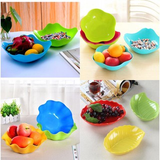 Bát phíp đựng hoa quả nhựa an toàn dễ vệ sinh