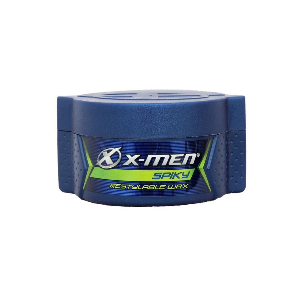 Sáp Vuốt Tóc X-Men Restylable Wax 70g[Giá Sỉ]