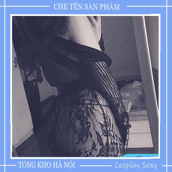 Áo choàng ngủ sexy, áo choàng đi biển ren quến rũ, gợi cảm, chụp ảnh studio, indoor Ivyshop ACR004 | BigBuy360 - bigbuy360.vn