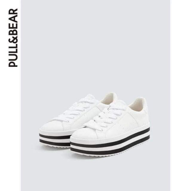 Giầy pull&bear