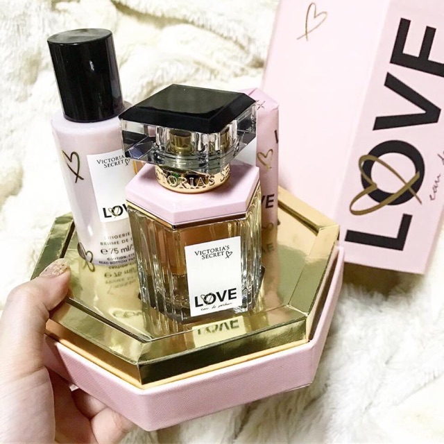 Set Love Edp