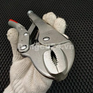 [ made in Germany ] Kìm bấm chết Knipex 41-04-250 Đức