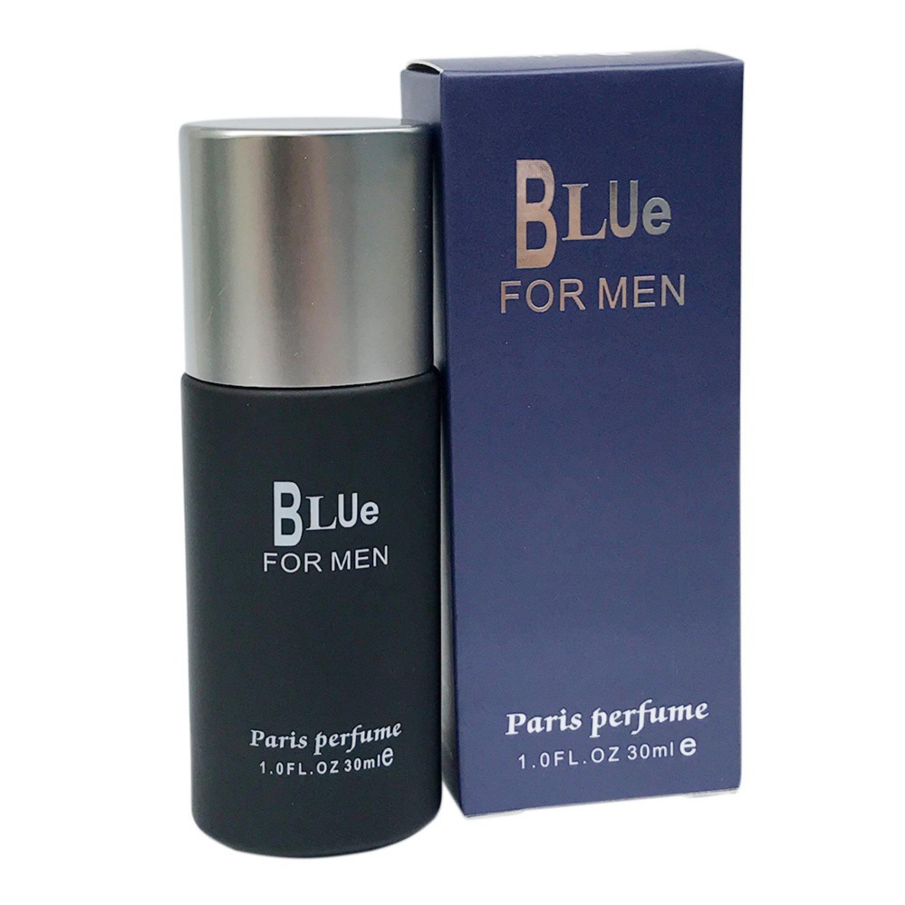 Nước Hoa Blue For Men 30ml hương thơm nam tính lưu hương  7-8 giờ