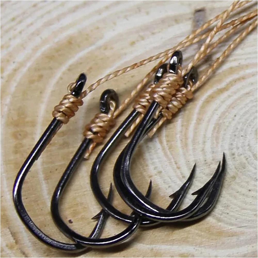 Bộ Lưỡi Câu Bằng Thép Cacbon Chất Lượng Cao