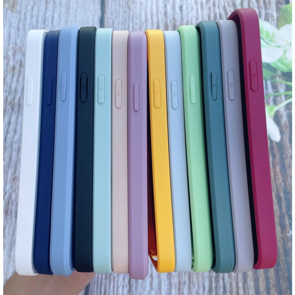 [SIÊU SANG] Ốp kính viền vuông chống bẩn | BigBuy360 - bigbuy360.vn