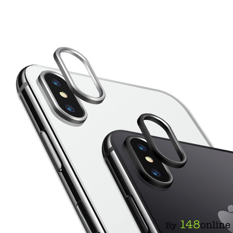 [ SALE SẬP SÀN ] Viền bảo vệ Camera cho iphone 7Pus 8Plus X Xs Xsmax