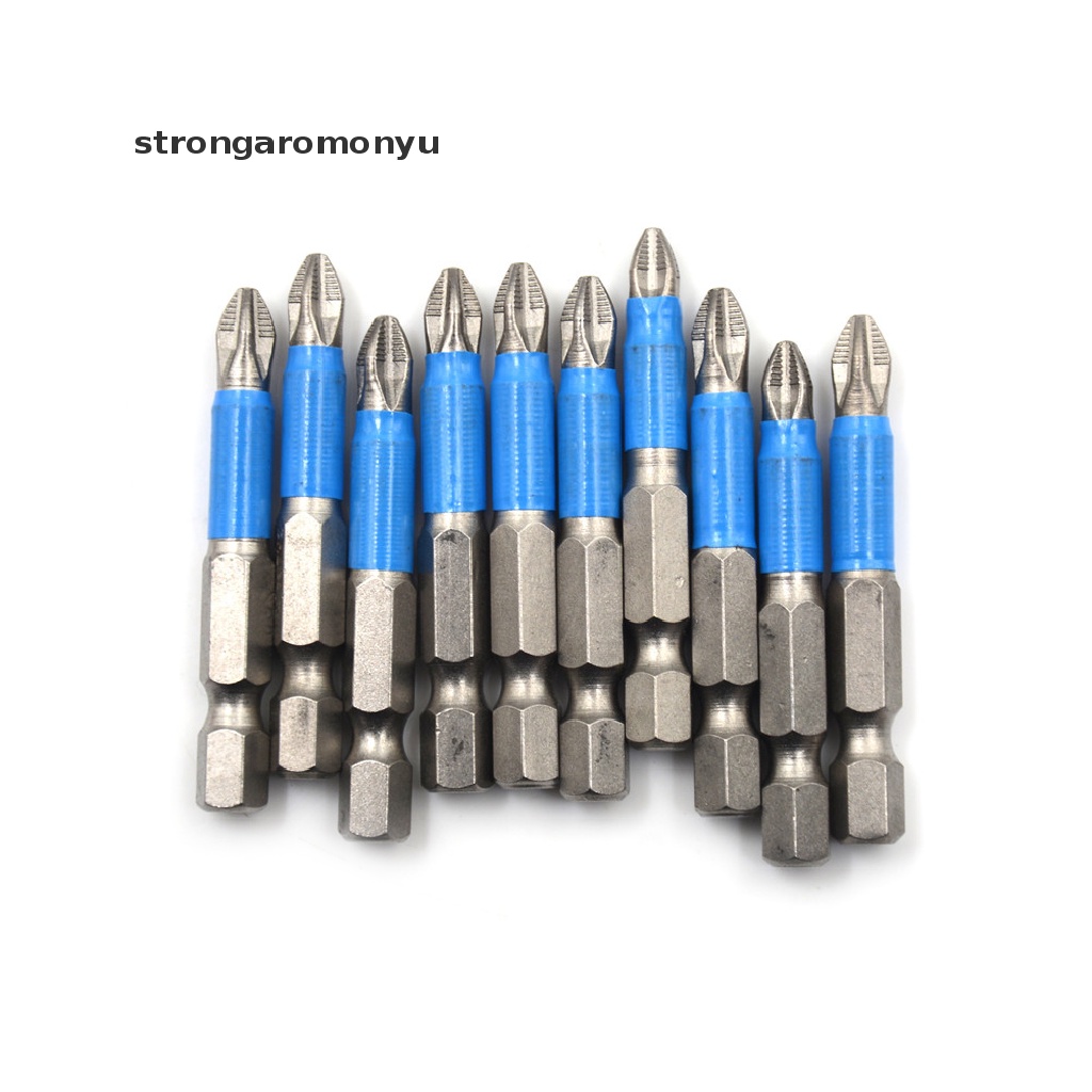 1 đầu tua vít PH2 dài 50mm lục giác 1/4'' không trượt