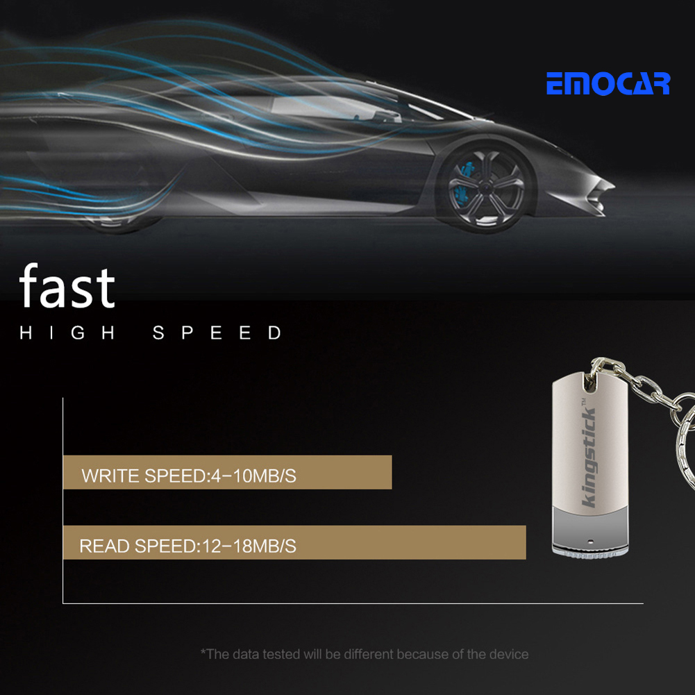 Usb Mini Bằng Kim Loại 4 / 8 / 16 / 32 / 64 / 128gb Cho Máy Tính | BigBuy360 - bigbuy360.vn