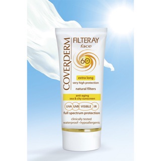 Kem chống nắng COVERDERM spf60