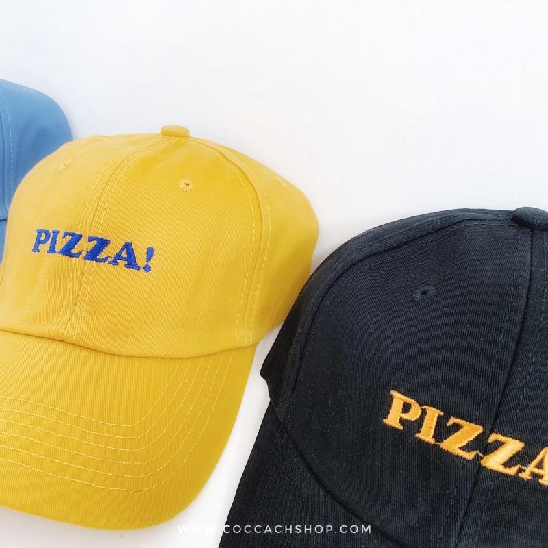 Mũ cap Pizza Mucap118