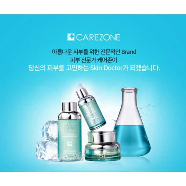 Xịt khoáng Care zone Doctor solution Nordenau Water Mist 120ml