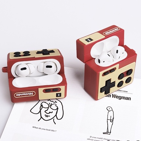 Vỏ Bảo Vệ Hộp Sạc Tai Nghe compatible AirPods 3 / 3rd) 2021 Curisecompatible AirPods3Rd Curise 3 Ốp