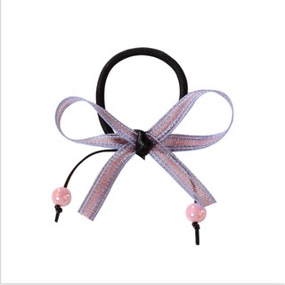 DÂY CỘT TÓC NƠ PHỐI HẠT ĐỘC LẠ PK153