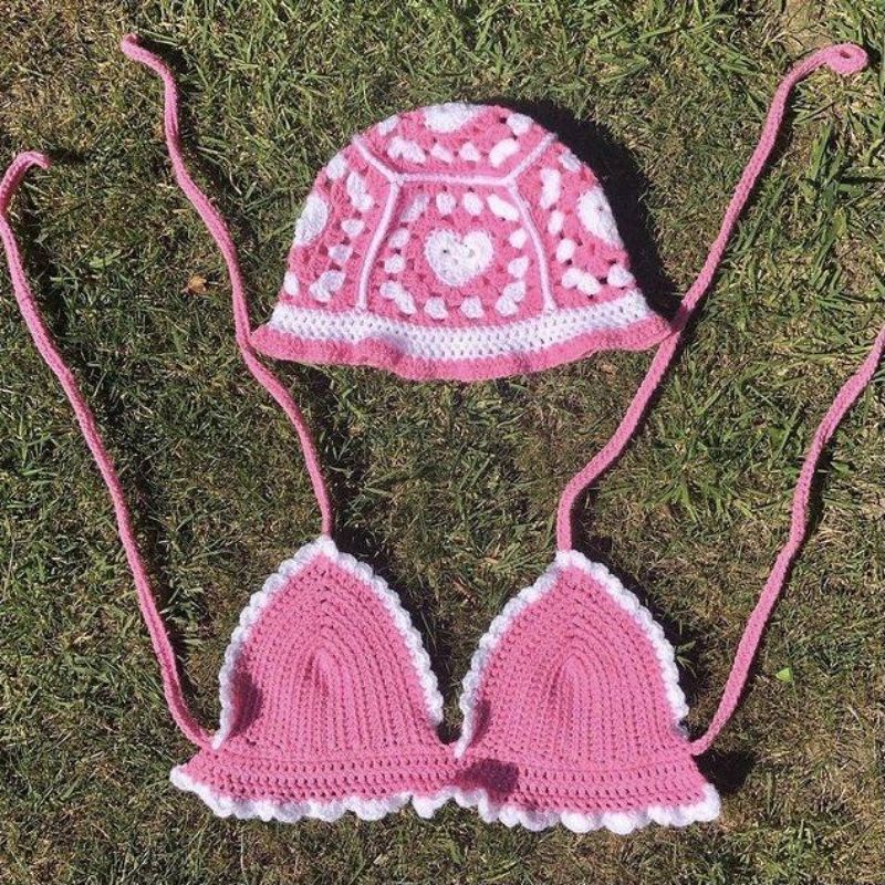 COMBO ÁO BRA VÀ NÓN