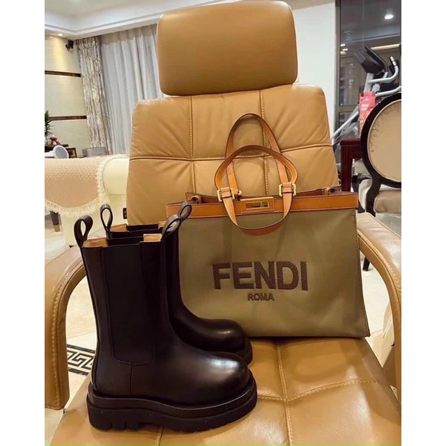 🔜 FENDI PEEKABOO X TOTE SUPPER  ➿
