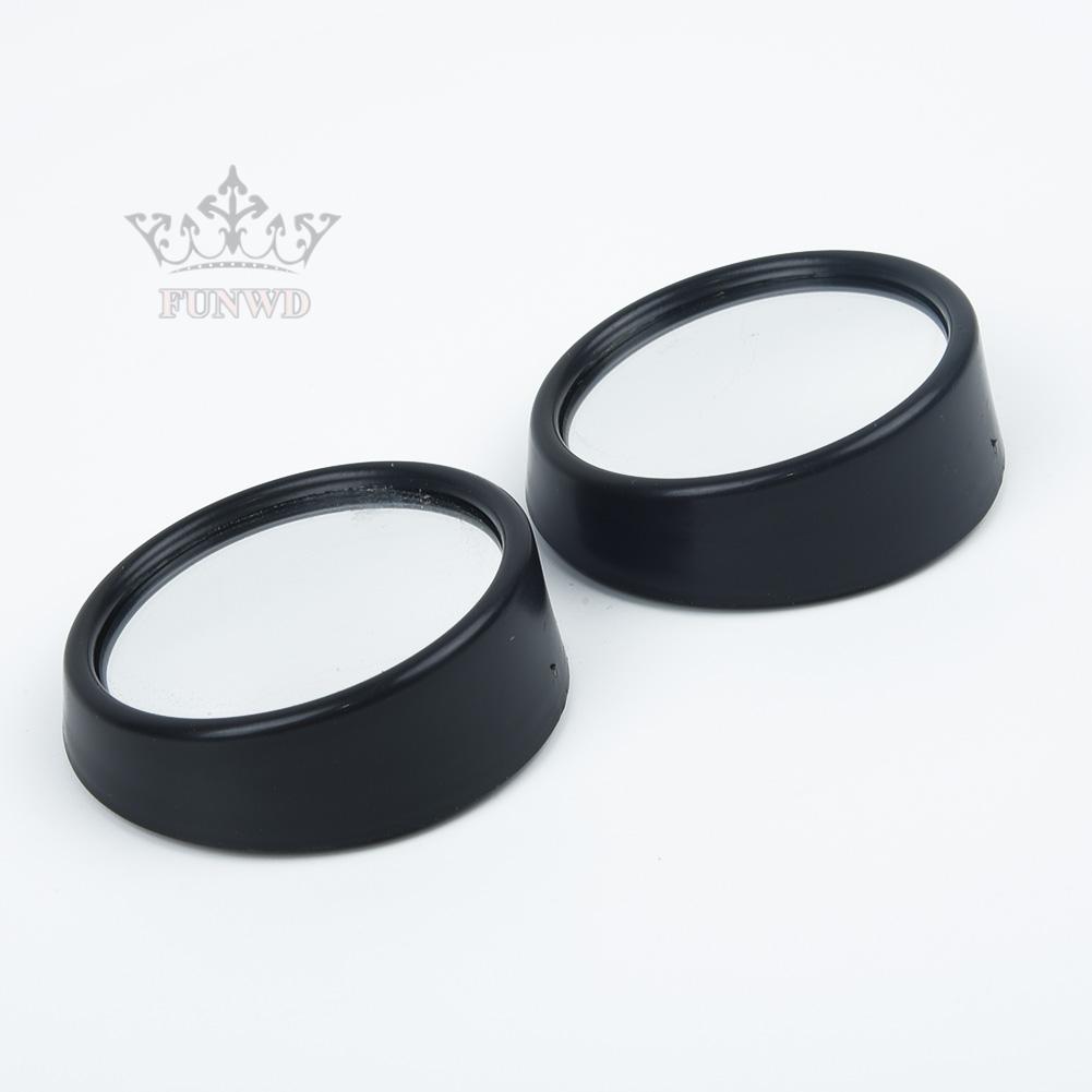 Gương Cầu Lồi Xóa Điểm Mù Xoay 360 Độ Cho Xe Hơi