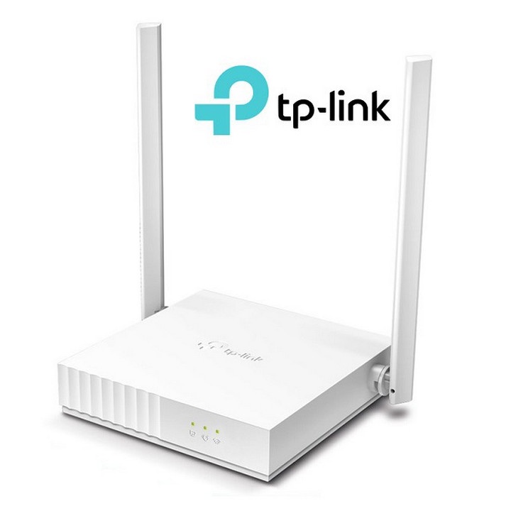 Bộ phát wifi chính hãng TP-LINK TL-WR820N tốc độ 300Mbps, 2 anten có chức năng Repeater (Kích sóng), 2 cổng LAN 100Mbps