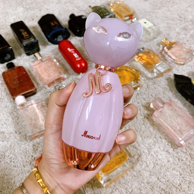 Nước hoa nữ mùi ngọt ngào quyến rũ