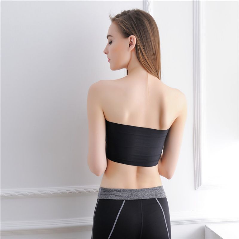 Áo lót dạng ống không dây thời trang cho nữ