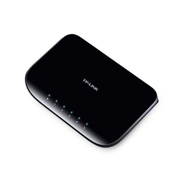 (Mới) Bộ Chia Mạng 5 Cổng Mạng Lan Hub 5 Port Tp-Link Lan 1g ( Sg1005d ) Chính Hãng