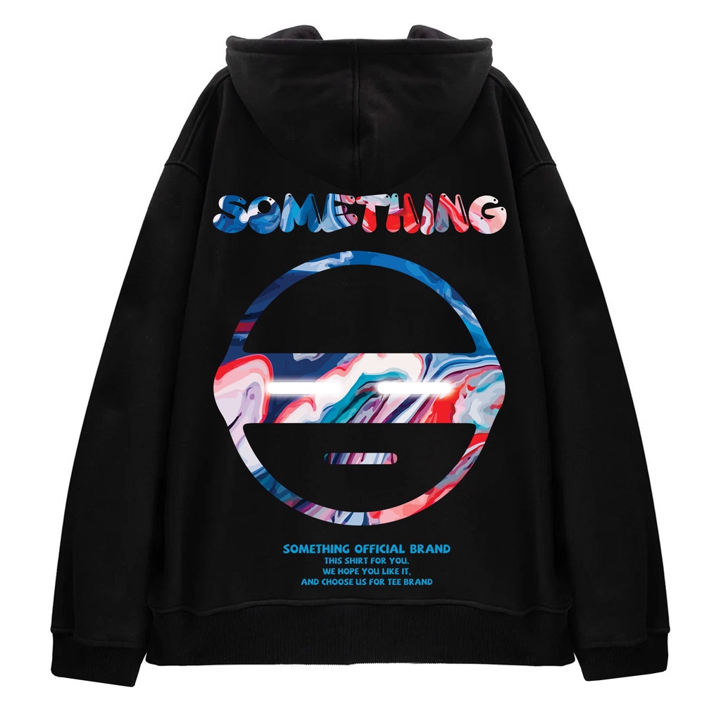 ÁO HOODIE LOCAL BRAND LOGO UNISEX FORM RỘNG