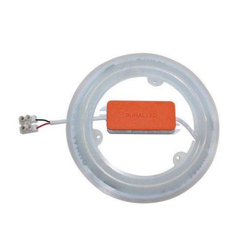 Bóng LED vòng Duhal 12W KBNV812