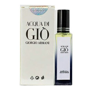 ACQUA DI GIÒ Tinh Dầu Thơm Hparfum Dạng Xịt 25ml