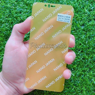 Cường lực dẻo nano cho Nokia X5 / Nokia 5.1 plus / Nokia X6 / 6.1 plus Full màn 98% siêu bền