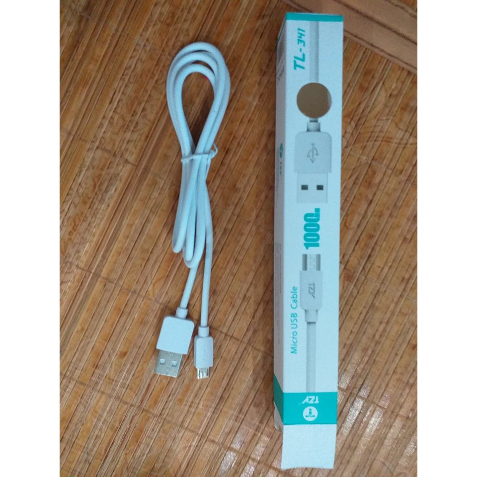Cáp sạc Sam Sung BYZ TL-341 - Trắng