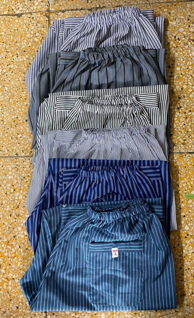 Quần pizama cho nam trung niên và ông già