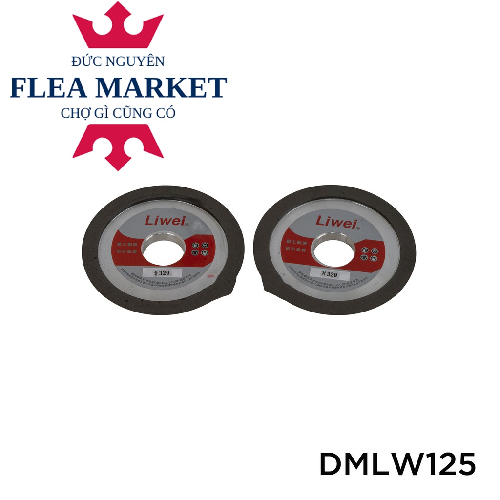 ĐÁ MÀI HỢP KIM LIWEI - 1 CÁI hàng cao cấp