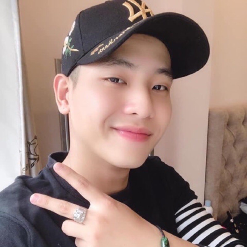 Mũ nón lưỡi trai MLB thêu chữ nổi 3D NY Con Ong.Mũ thời Trang MLB nam nữ cao cấp xuất xứ Trung Quốc.Bảo Hành 3 tháng