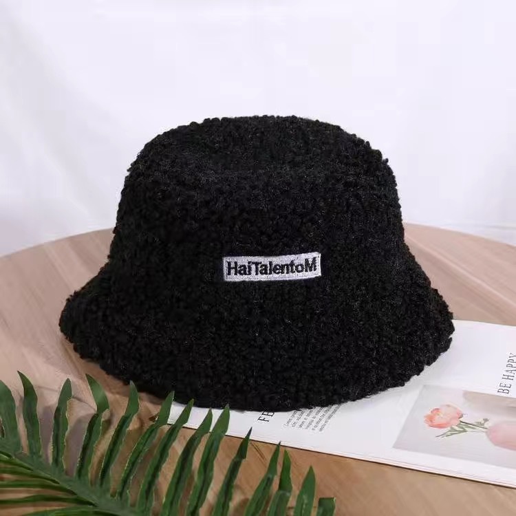 Mũ lông cừu phong cách HQ nhiều màu lựa chọn - MU101