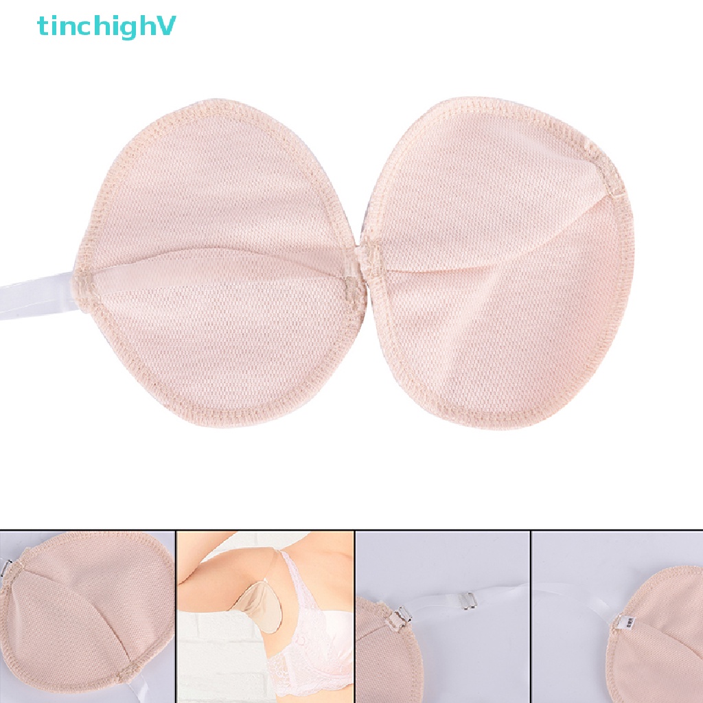 Đệm Thấm Hút Mồ Hôi Vùng Dưới Cánh Tay / Vai Có Thể Giặt Được [Mới]