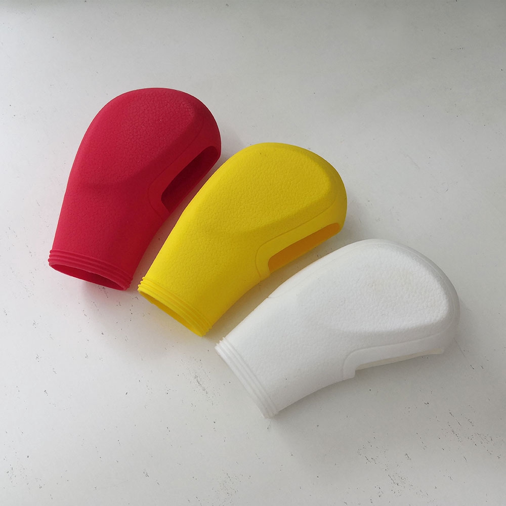 Vỏ Bọc Cần Gạt Số Bằng Silicone Dành Cho Chevrolet Chevy Cruze 2013-2018
