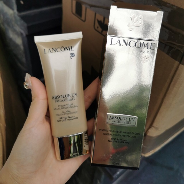 Kem chống nắng Lancome Absolue Precious Cells UV Protector SPF 50/PA