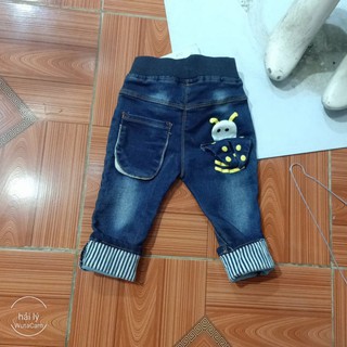 Quần cho bé yeu
