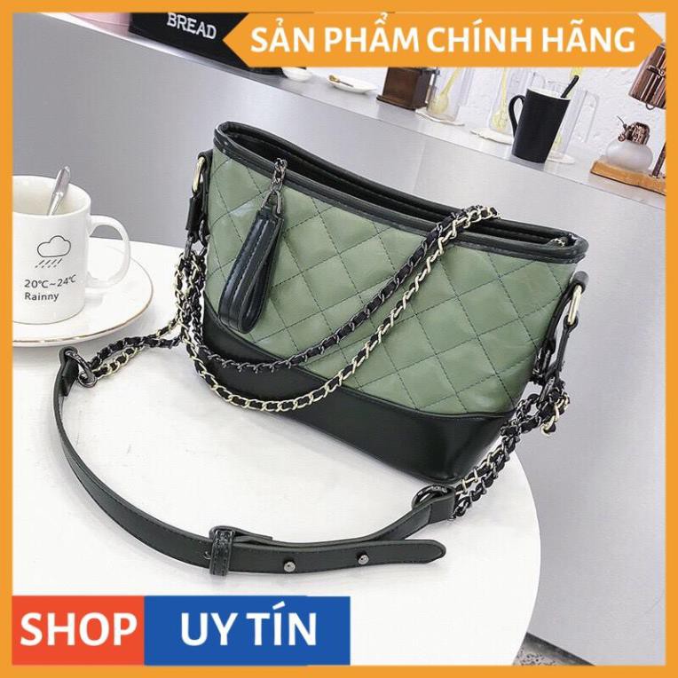 TÚI XÁCH NỮ HÀNG HIỆU GIÁ RẺ HÀNG NHẬP QUẢNG CHÂU LOẠI 1 HOBO183