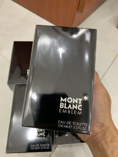 Nước hoa mont blanc emblem edt 100ml fullbox