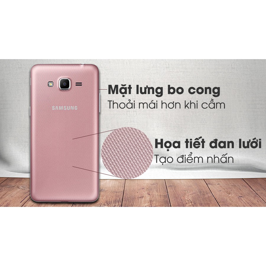 Điện thoại Samsung j2 prime g532 (1,5/8GB) Máy cũ- Hàng chính hãng 5.0