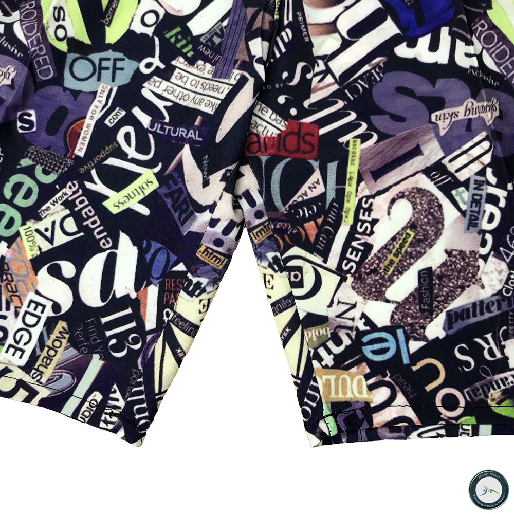 Quần Đùi Nam Thể Thao Họa Tiết 3D Chất Gió Phù Hợp Team Building Đi Biển [3] | BigBuy360 - bigbuy360.vn