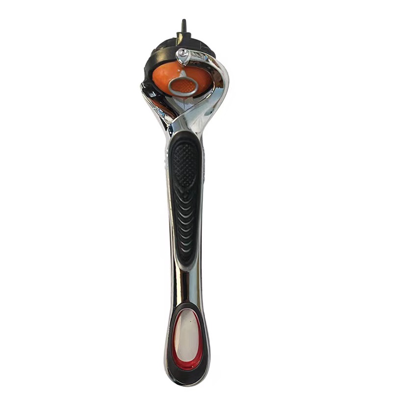 Dao Cạo Râu Geiiette Với 5 Lưỡi Cạo Chuyên Dụng Cho Nam