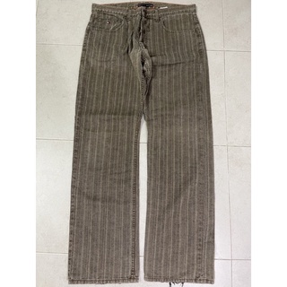 Quần jean ống rộng nam dáng suông, quần suông nam nữ ống rộng unisex