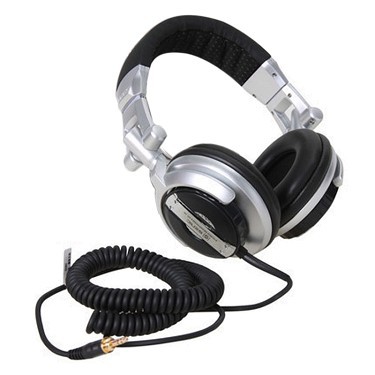 Tai nghe headphone chuyên DJ, Game Net Senicc ST 80