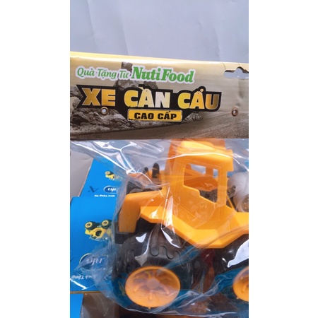 Xe đồ chơi xúc đào , xe cần cẩu cho bé loại to