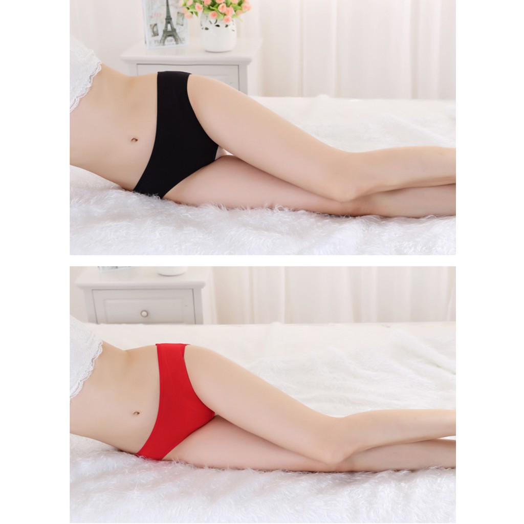 Quần lót nữ quần ngủ sexy hở mông hở đũng xẻ đáy sexy nhất vũ trụ QLS018 | BigBuy360 - bigbuy360.vn