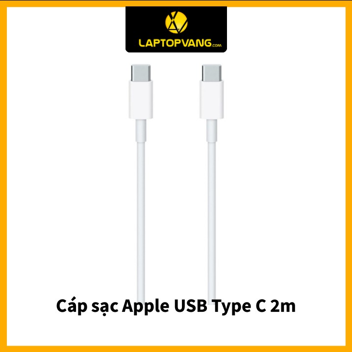 Cáp sạc Apple USB Type C Cable 2m (Không Thunderbolt 3)
