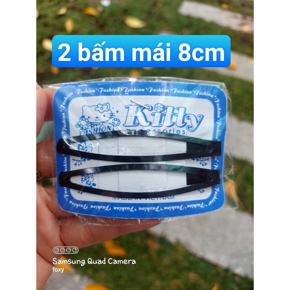 SET KẸP TĂM XẸT TÓC MÁI NHIỀU KIỂU